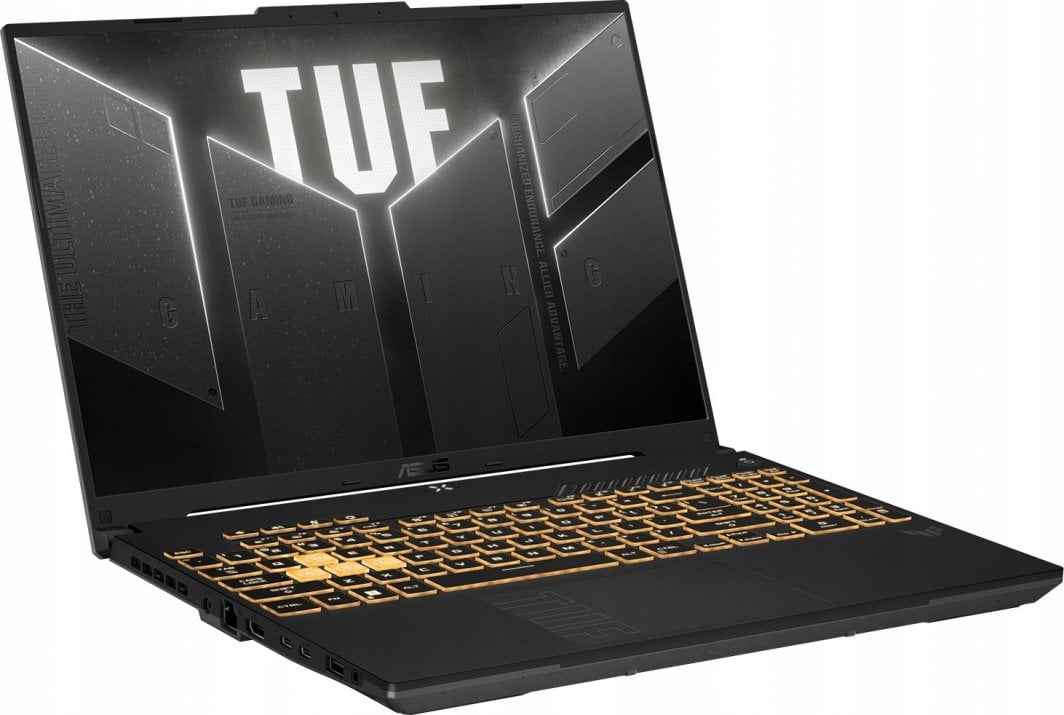 Laptop ASUS TUF Gaming F16 FX607, 16", Intel Core i7-13650HX, 16GB RAM, 1TB SSD, NVIDIA GeForce RTX 4060