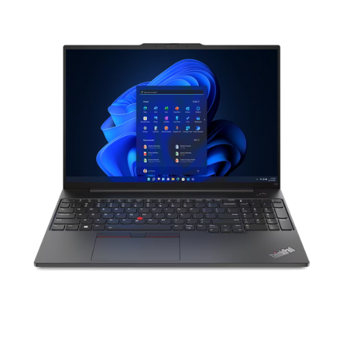 Laptop Lenovo ThinkPad E16 Gen 1, 16", AMD Ryzen 5 7530U, 16GB RAM, 512GB SSD, Integrated AMD Radeon Graphics, i zi