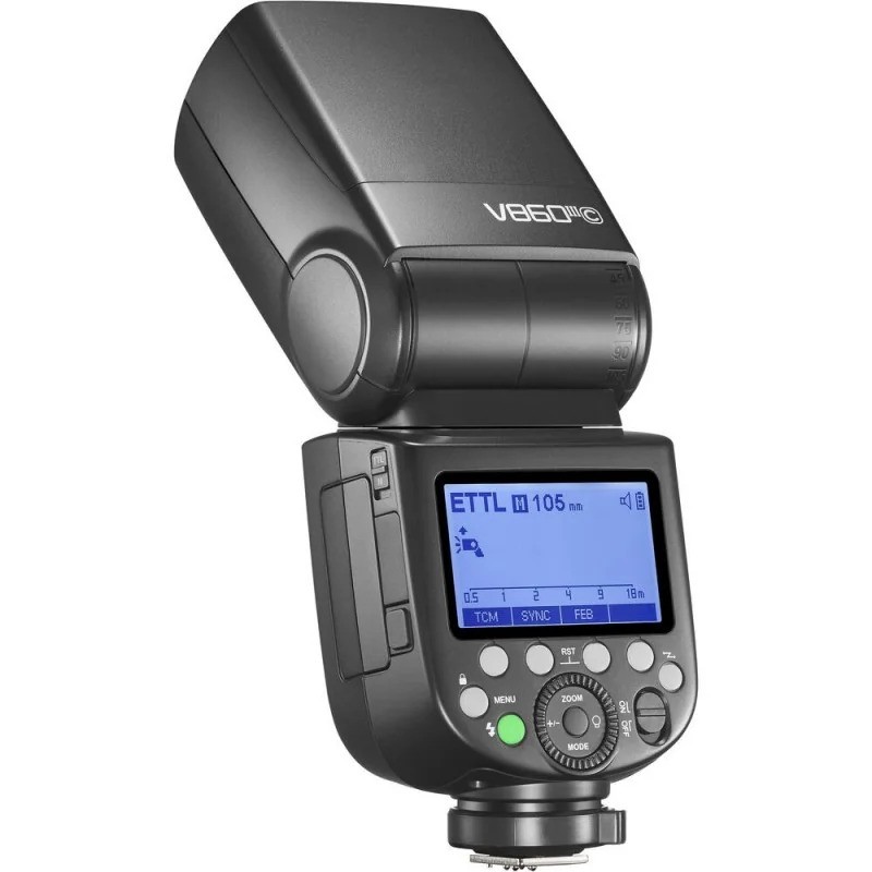 Blic Godox V860III (për Canon)