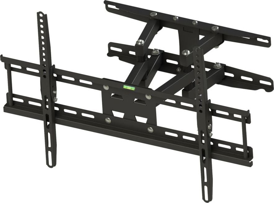 Mbajtës muri për TV Art ADUX160, 32" 80", i zi