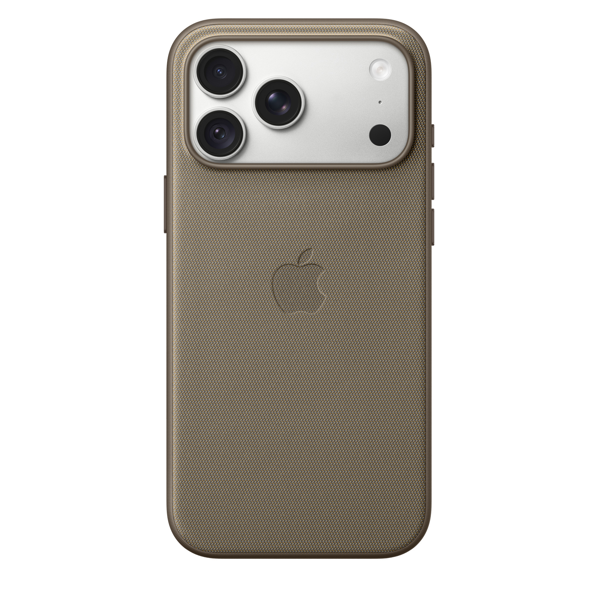 Apple iPhone 18 Pro Max TechWoven Case with MagSafe, Taupe