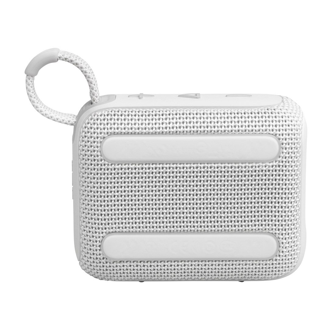 Altoparlant portativ JBL GO 4, i bardhë