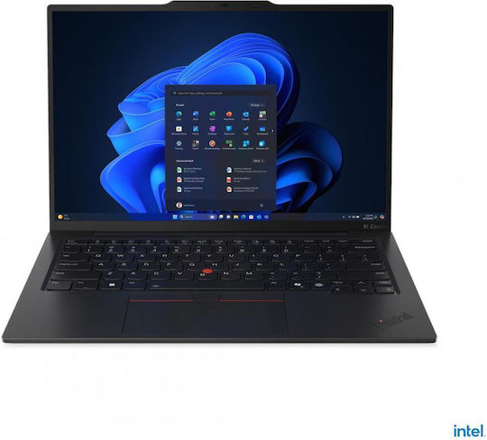 Laptop Lenovo ThinkPad X1 Carbon Gen 13 Aura Edition, 14" OLED 120Hz, Ultra 7 265U 64GB 2TB SSD, i zi