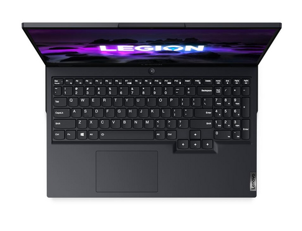 Laptop Lenovo Legion 5, 15.6", 8 GB RAM, 512 GB SSD, AMD Ryzen 5, NVIDIA GeForce RTX 3050 Ti, i zi