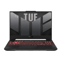 Laptop gaming Asus TUF Gaming A15 FA507NV, Ryzen 7, RTX 4060, 16GB RAM, 512GB SSD, 144Hz, gri