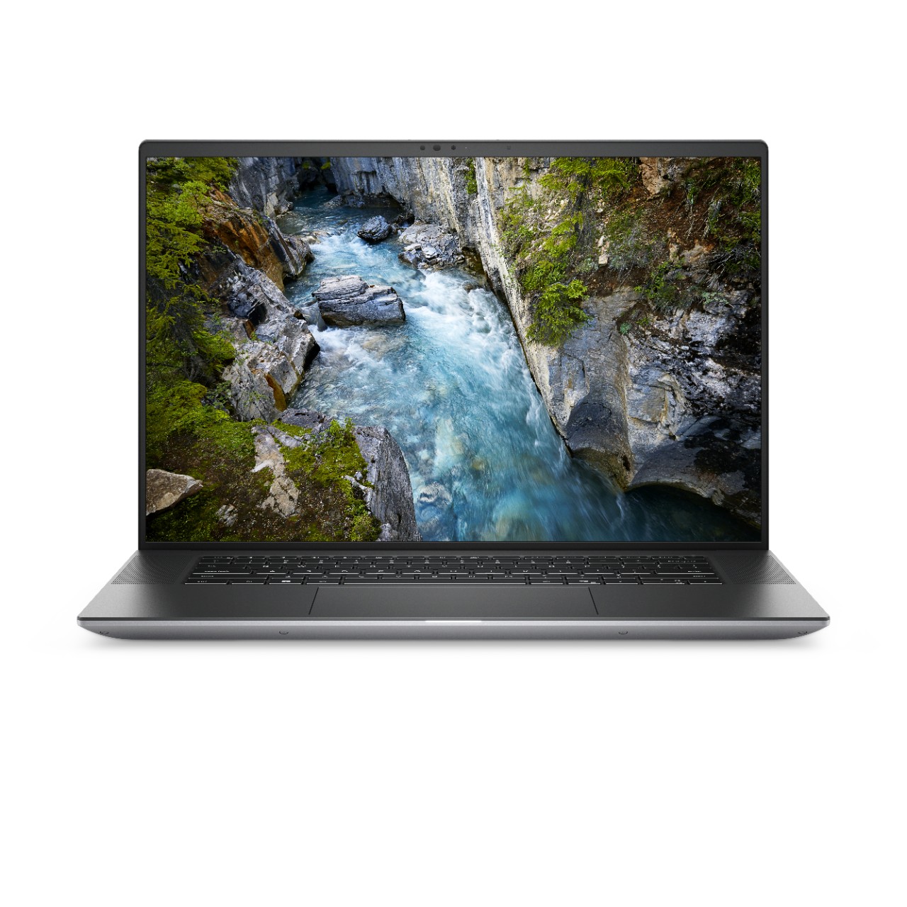 Laptop Dell NTB Precision 5690, 16", FHD+, Intel Core 7-165H, 16GB RAM, 1TB SSD, Nvidia RTX 1000 Ada, i hirtë