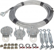 Set kabllosh mbajtëse Delta MK-1.5 ODC-1, për nivelin e parë të fiksimit, me flange dhe vida