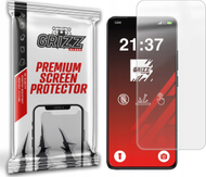 Folie mbrojtëse matte Grizz PaperScreen për Xiaomi Redmi K80, anti-fingerprint, transparente