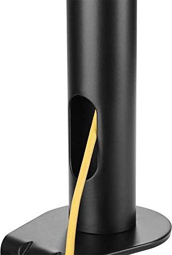 Mbajtëse tavoline për monitor LogiLink BP0105, 17-32", rregullim i pjerrësisë, e zezë