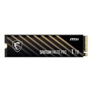 Disk SSD MSI SPATIUM M470 PRO, M.2, 1TB