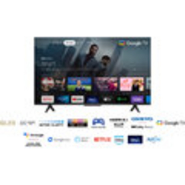 Televizor TCL 43C635, 43" (108cm), 4K UHD, i zi