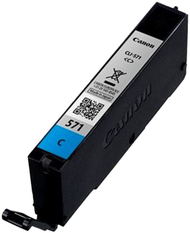 Ngjyrë për printer Canon PGI-571, e kaltërt