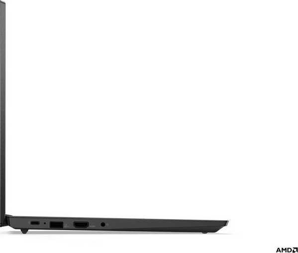 Laptop Lenovo ThinkPad E15 Gen 3, 15.6 ", Full HD, AMD Ryzen 5 5500U, 8 GB RAM, 256 GB M.2 PCIe SSD, i zi