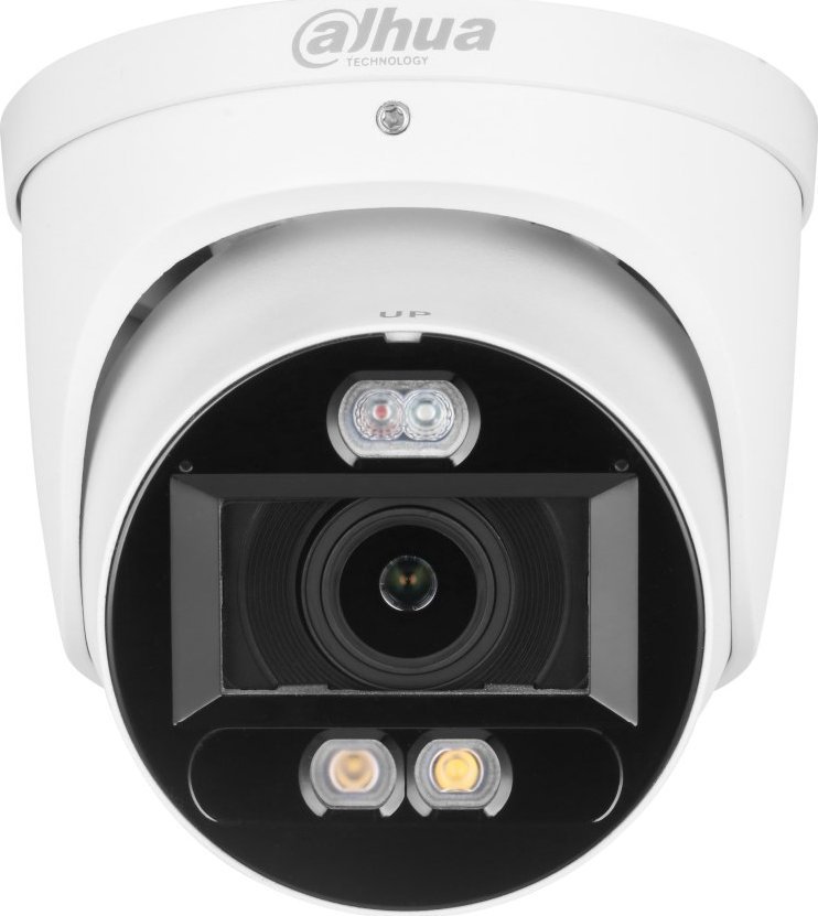 Kamerë sigurie Dahua IPC-HDW3849HP-ZAS-PV-S5, 4K Ultra HD, lente 2.7-13.5mm, e bardhë