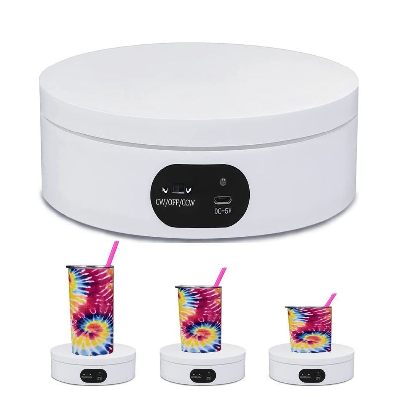 Rotating Display Stand (16cm)