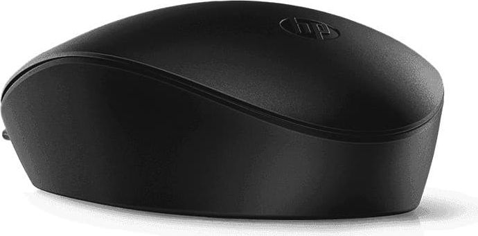 Mouse me kabllo HP 125 265A9AA, USB, i zi