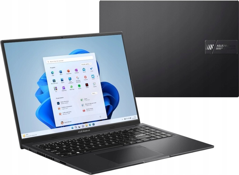 Laptop Asus Vivobook 16X, i5-13500H, 16GB RAM, 512GB SSD, RTX 3050, 16", i zi