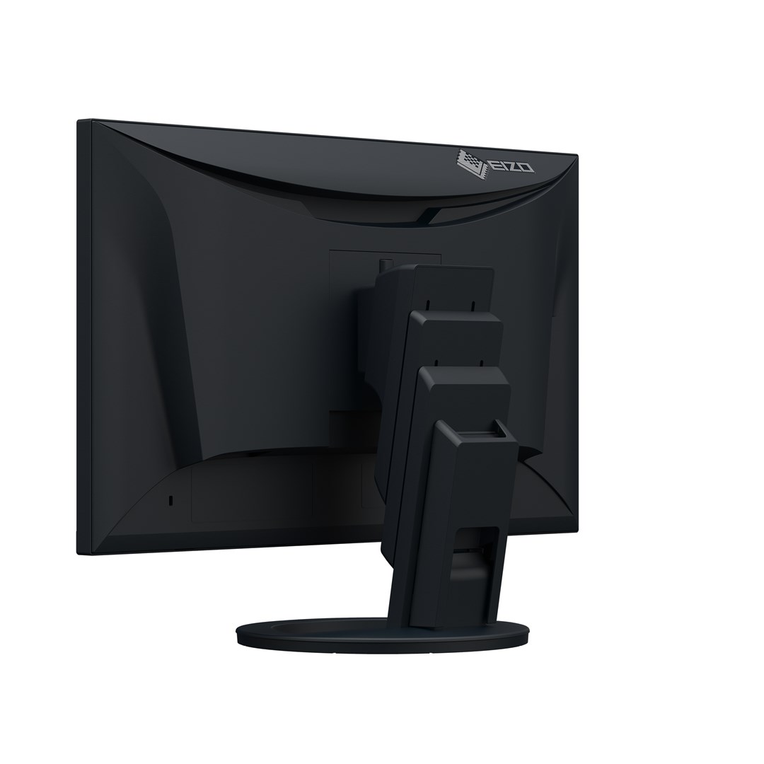 Monitor EIZO FlexScan EV2480-BK, 23.8", 1920 x 1080, Full HD, 60 Hz, i zi
