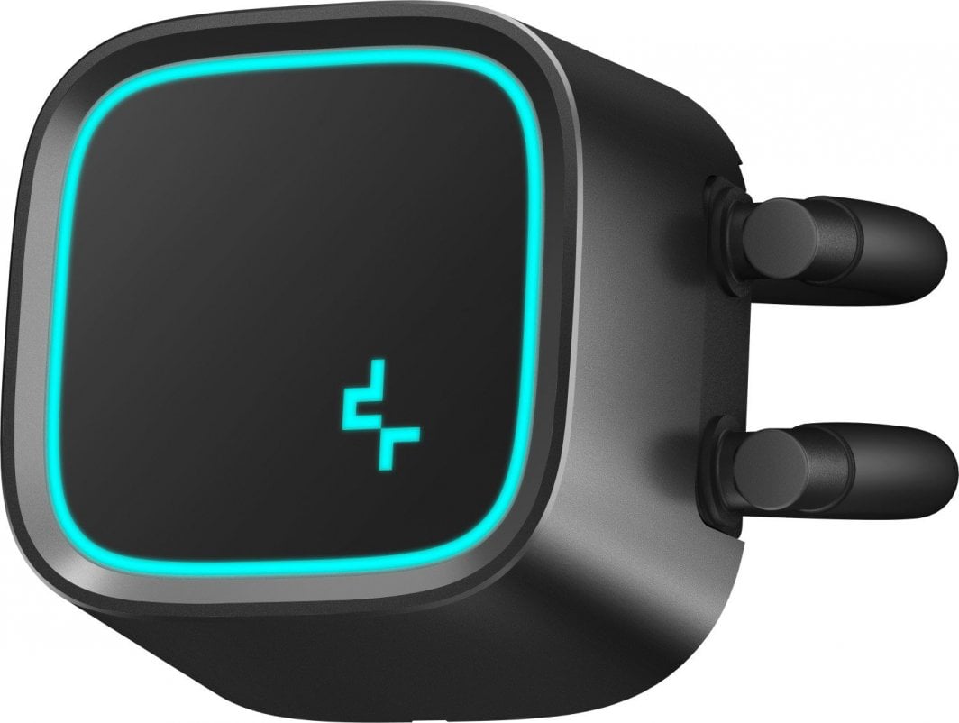 Ftohëse me ujë Deepcool LE300 Marrs (R-LE300-BKLNMG-G-1) - RGB, 180W TDP