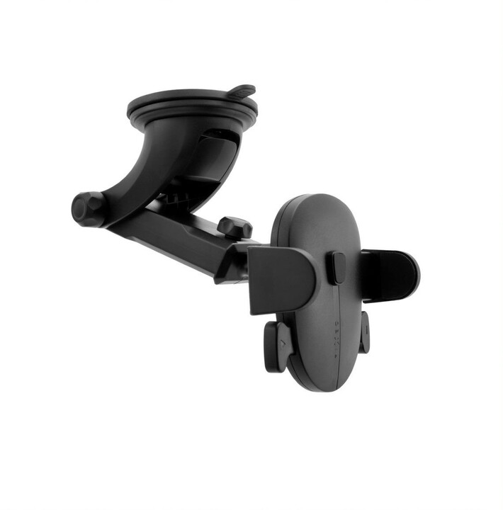 Mbajtës universal FIXED Click XL, i zi