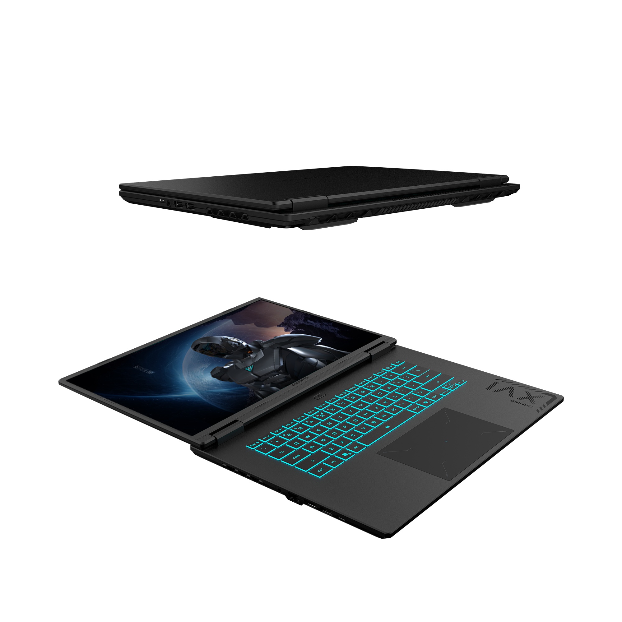 Laptop gaming Gigabyte GAMING A16, 16", Ryzen 7, RTX 5060, 16GB RAM, 1TB SSD, i zi