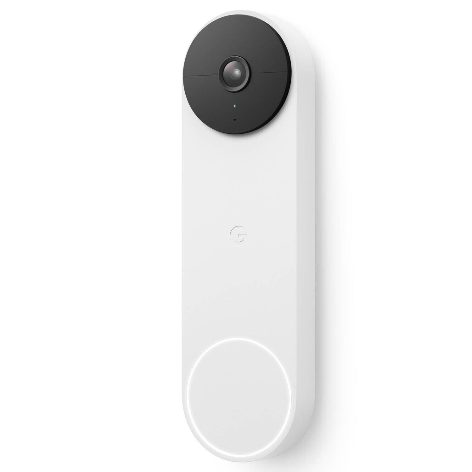 Zile dere Google Nest Snow Video