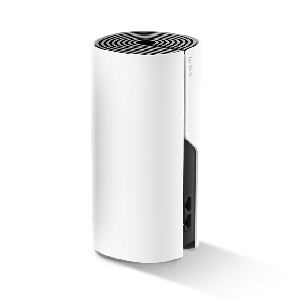 Router mesh TP-Link Deco M4, dual band, AC1200, i bardhë