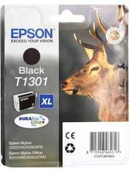 Ngjyrë Epson T1301 / C13T13014010, e zezë