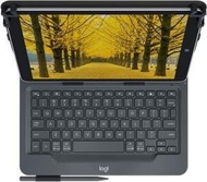 Këllëf me tastierë Logitech Universal Folio, për tablet Samsung dhe Android, blu