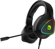 Kufje gaming Canyon Shadder GH-6, 50mm, RGB, të zeza