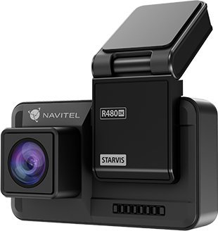 Kamerë për veturë Navitel R480 2K