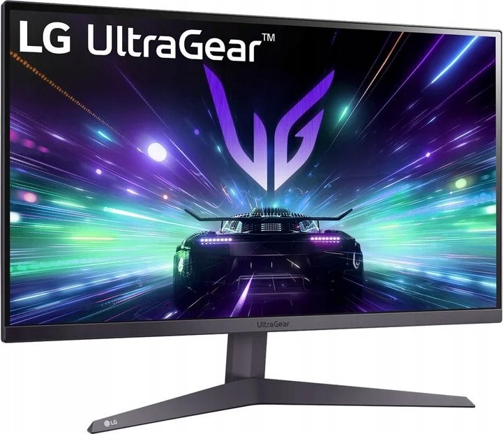 Monitor LG UltraGear 27GS50F-B, 27", FHD, 180Hz, i zi