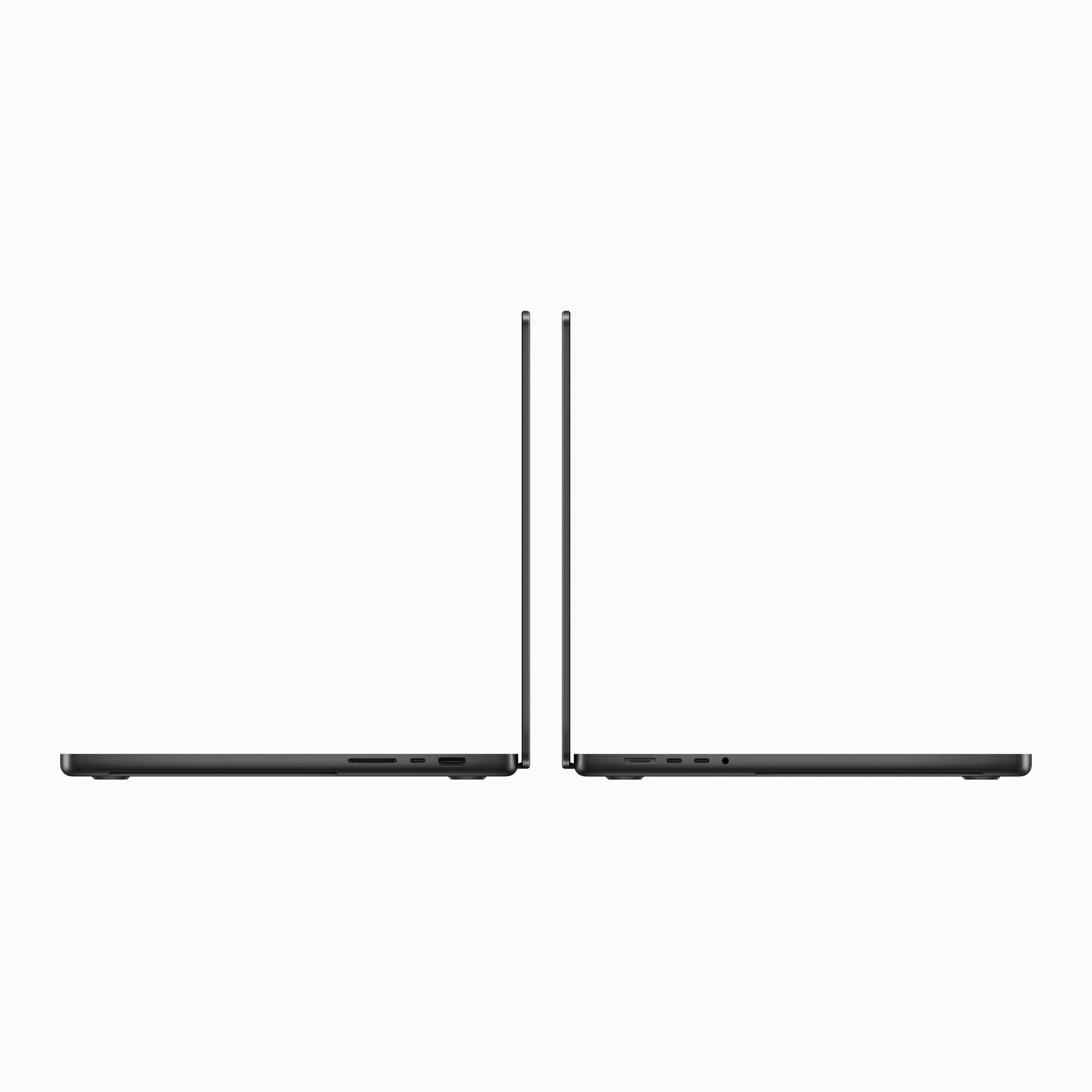 [OUTLET] Apple MacBook Pro 16", M3 Pro 12-Core, 18GB, 512GB, 18-Core GPU, Space Black
