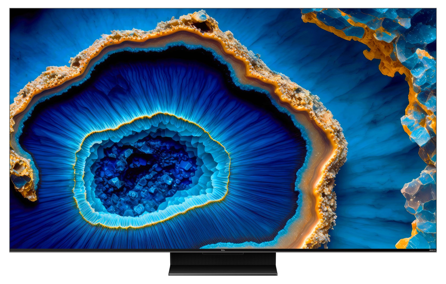 Televizor TCL 55C805 QLED, 55", 4K, Google TV, i zi