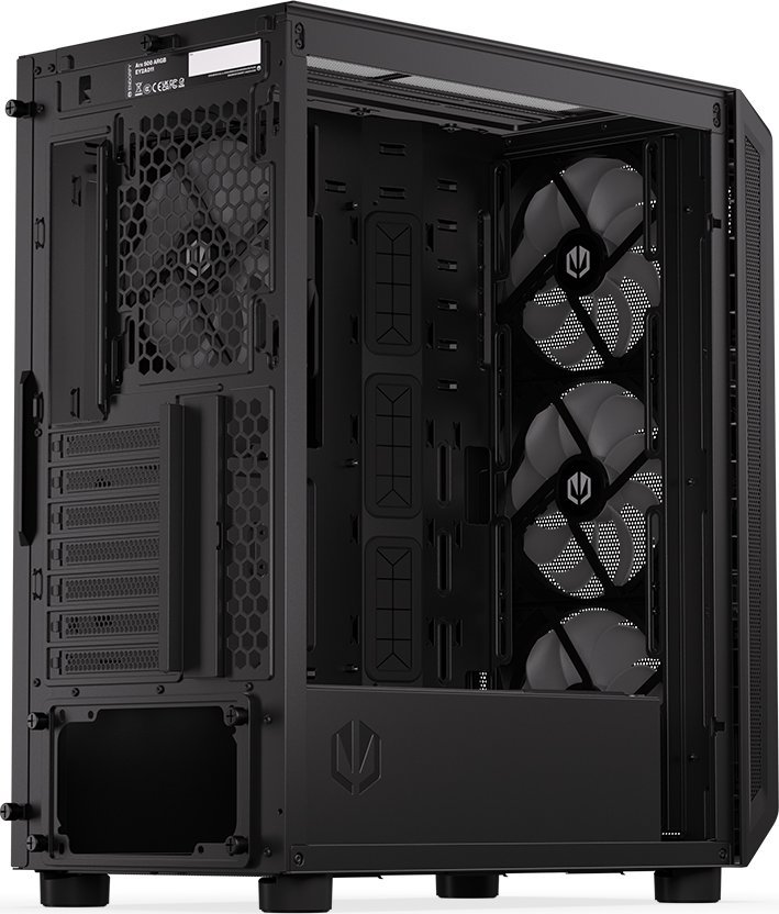 Kasë Endorfy Arx 500 ARGB, Midi Tower