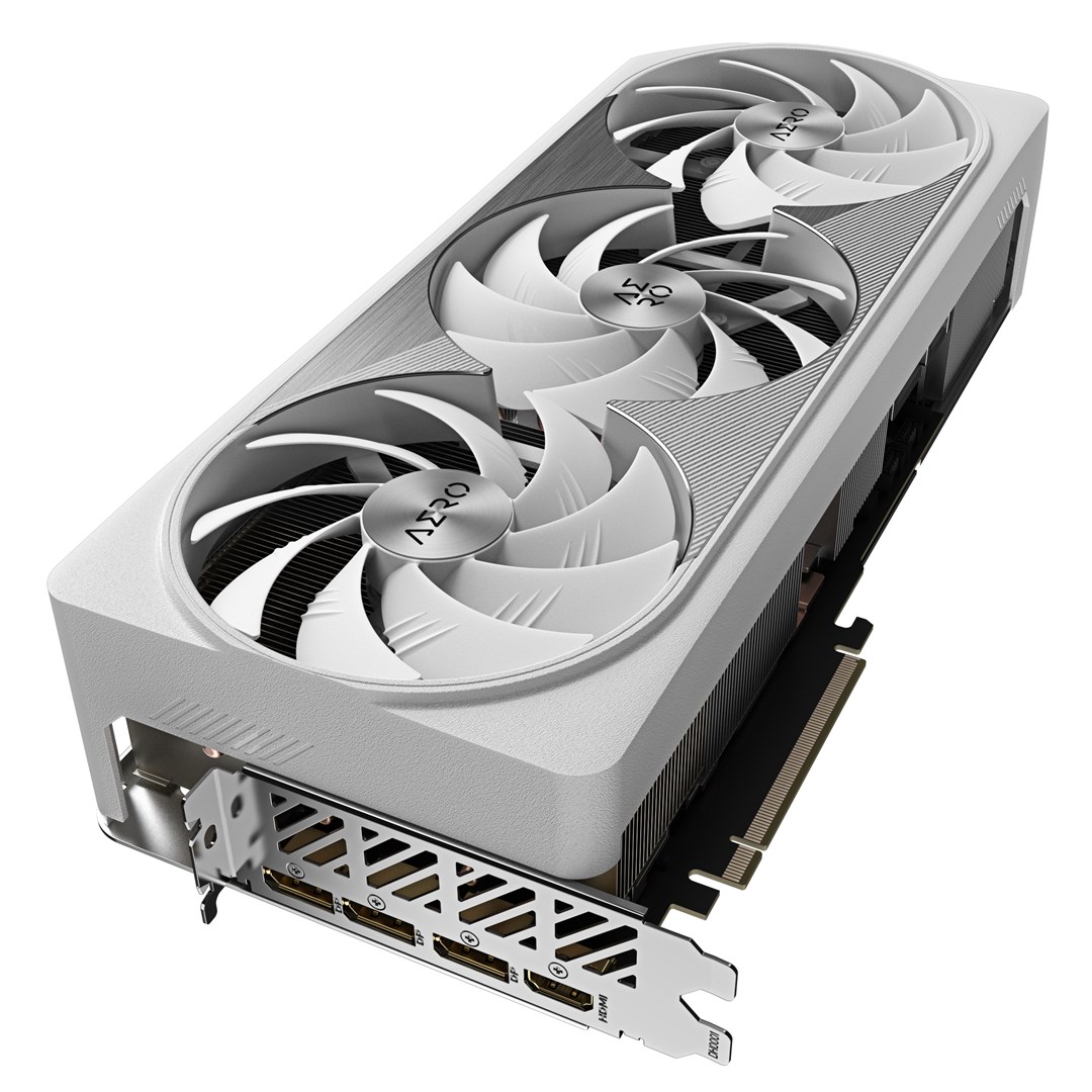 Kartelë grafike Gigabyte GeForce RTX 4080 SUPER Aero OC 16GB GDDR6X