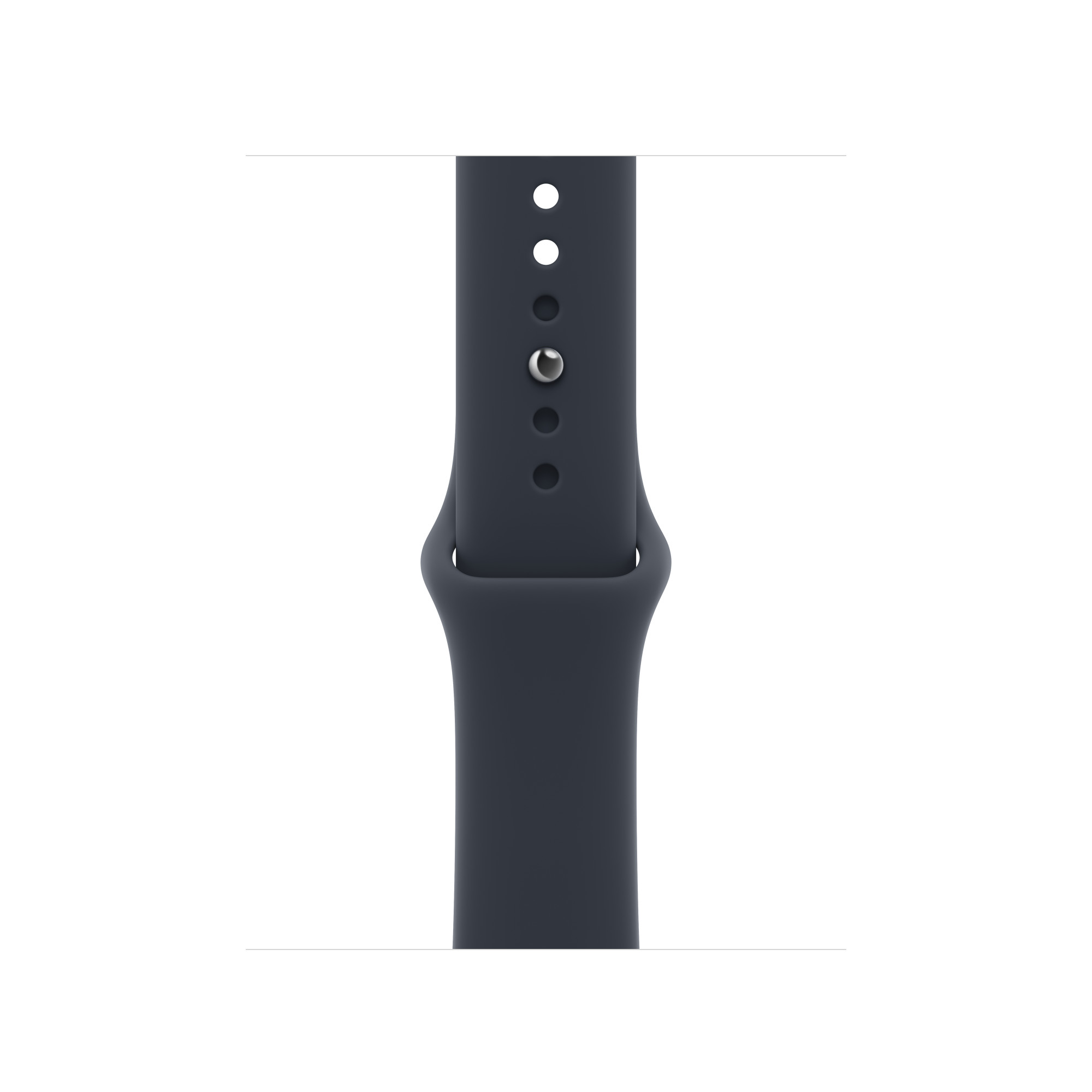 Apple Watch 42mm Navy Blue Sport Band, M/L