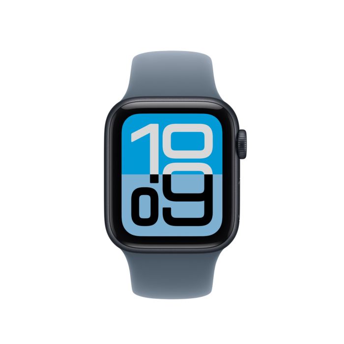 Apple Watch 40mm Band, Anchor Blue Sport Band, S/M, Seasonal 3
