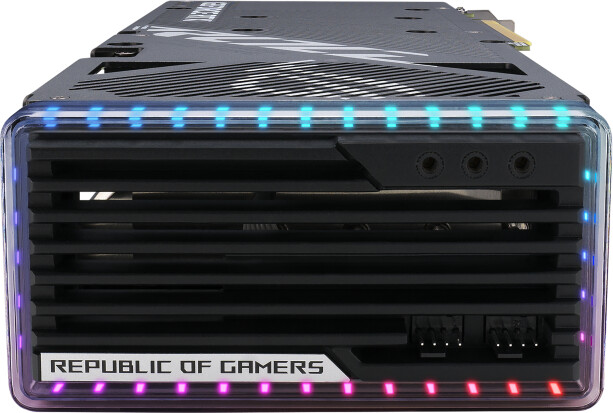 Kartelë grafike ASUS ROG Strix GeForce RTX 4060 Ti OC Edition, 16GB GDDR6