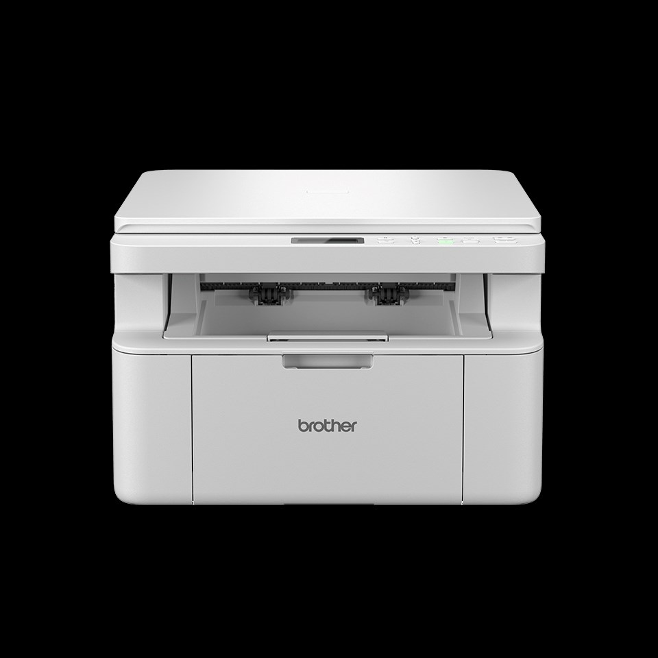 Printer multifunksional Brother DCP-L1630W, i bardhë