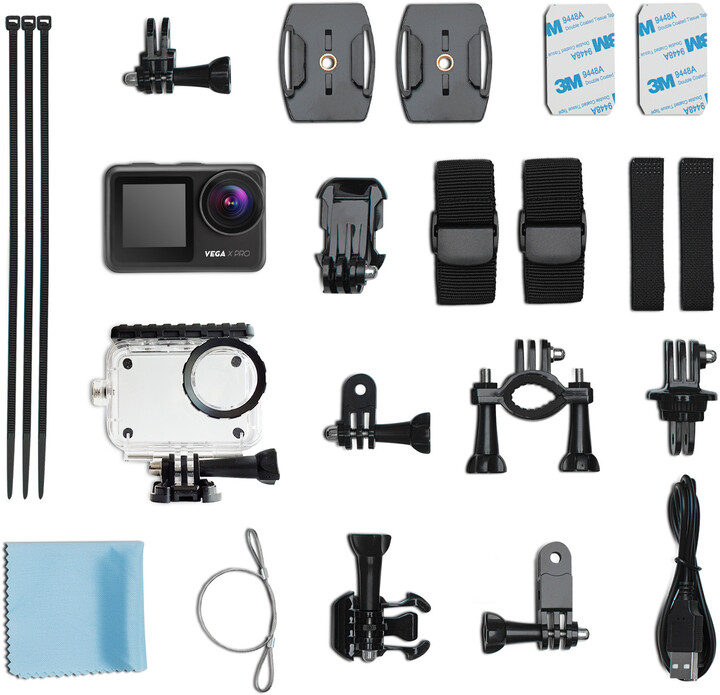 Kamerë Niceboy VEGA X PRO