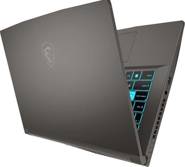 Лаптоп Thin 15, 15", Intel Core 5-12450H, 16GB RAM, 512GB SSD