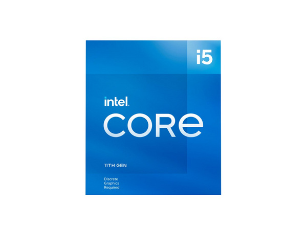 Procesor Intel Core i5-11400F