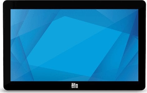 Monitor touchscreen Elo Touch Solutions E125496, 15.6", LED, i zi