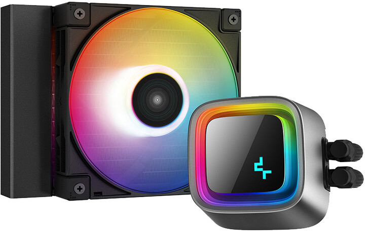 Ftohës DEEPCOOL LS320, ARGB