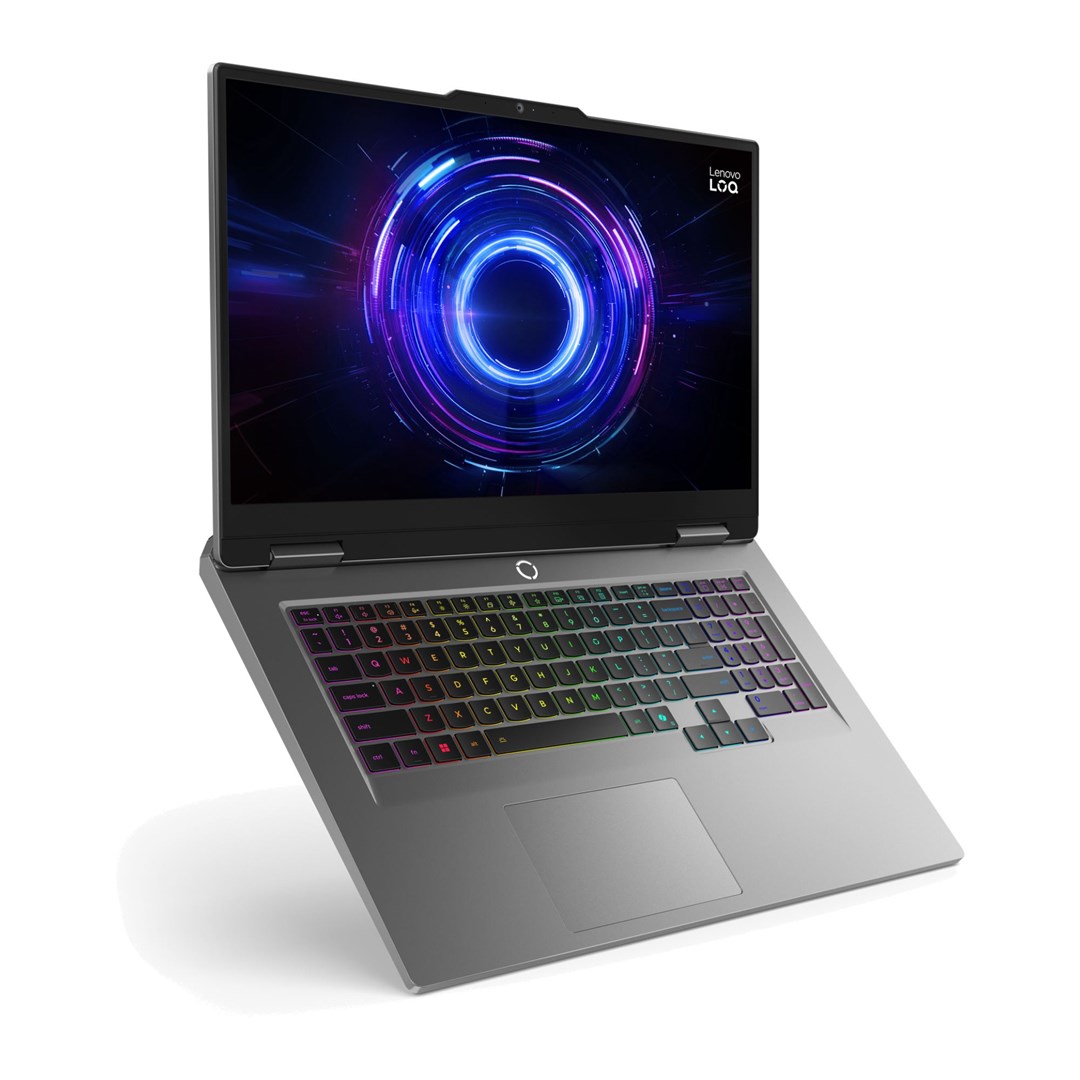 Laptop Lenovo LOQ 17IRX10, 17.3", i7 13650HX, 16GB RAM, 1TB SSD, RTX 5060