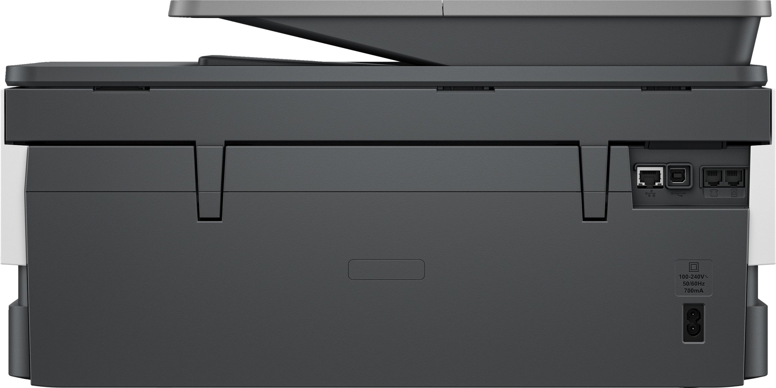 Printer multifunksional HP OfficeJet Pro 8134e, wireless, me ngjyra, i bardhë