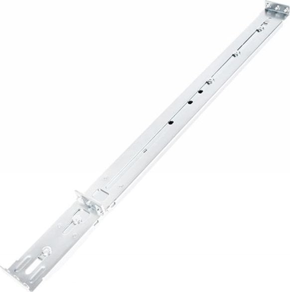 Set shina rrëshqitëse SilverStone SST-RMS06-22, me kushineta topthash, montim pa vegla, gri