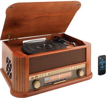 Gramafon Lenco TCD-2500