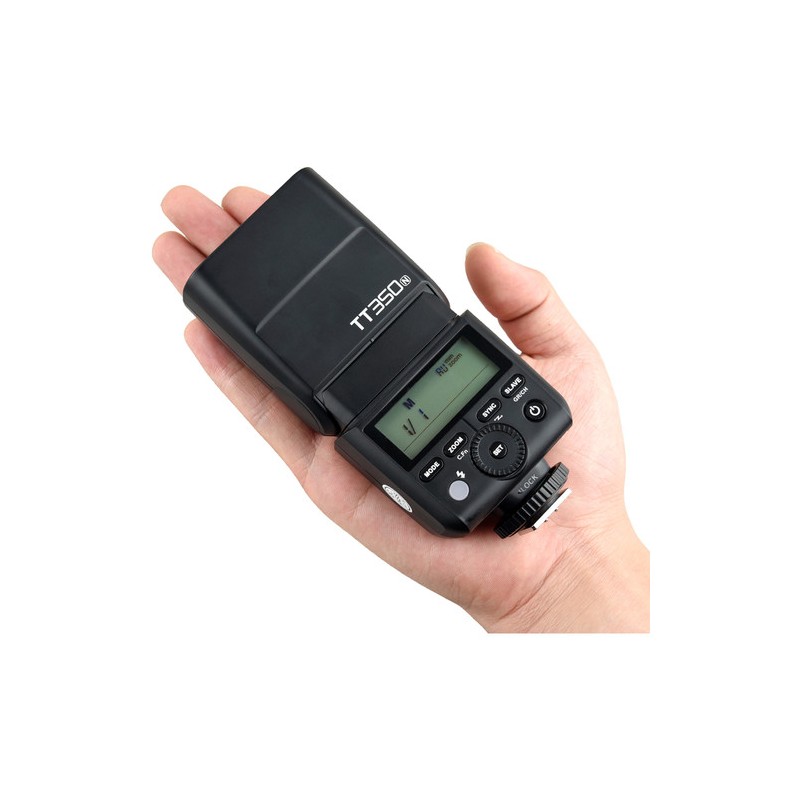 Blic Godox TT350N TTL për Nikon